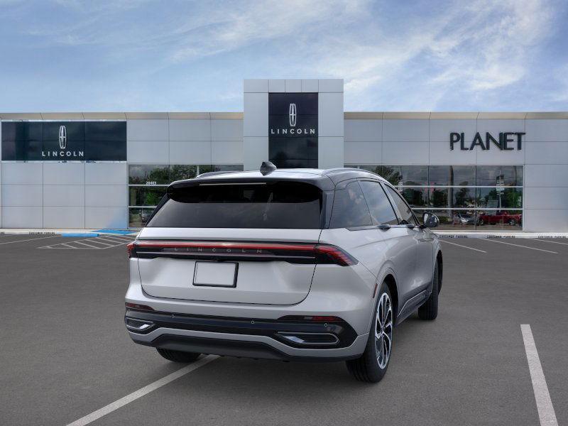 new 2026 Lincoln Nautilus car, priced at $64,981