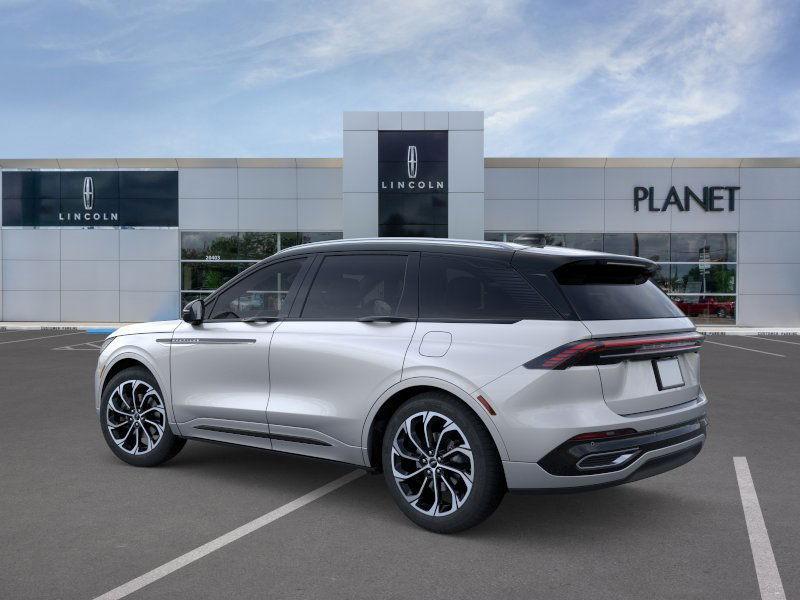 new 2026 Lincoln Nautilus car, priced at $64,981