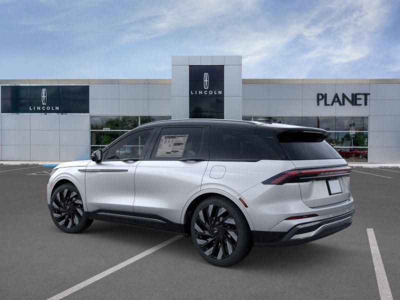 new 2026 Lincoln Nautilus car, priced at $61,846