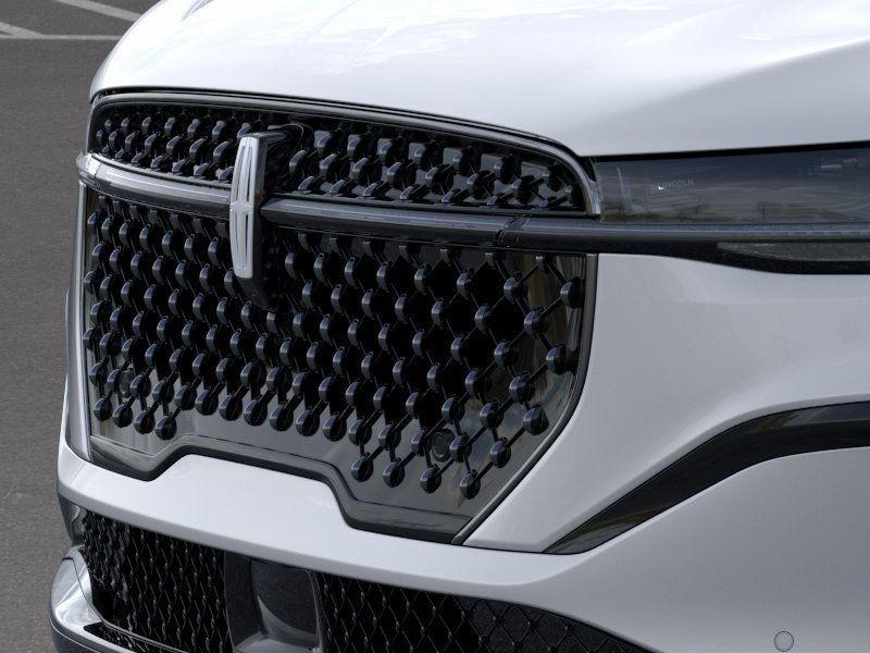new 2026 Lincoln Nautilus car, priced at $61,846