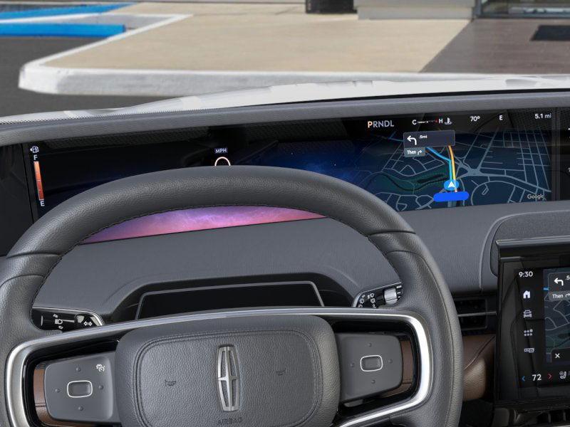 new 2026 Lincoln Nautilus car, priced at $61,846