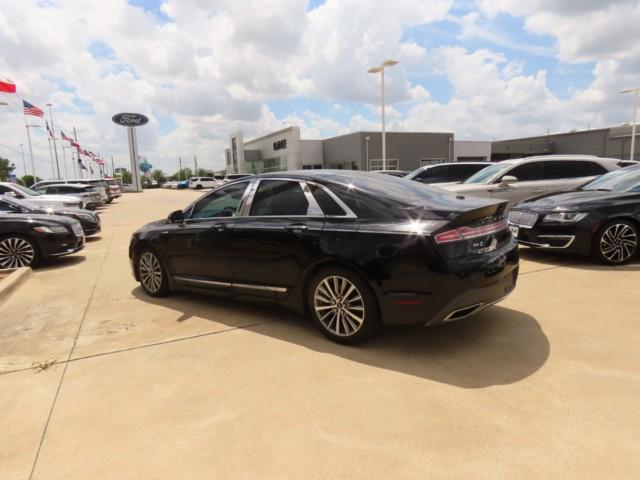 used 2017 Lincoln MKZ car, priced at $12,911