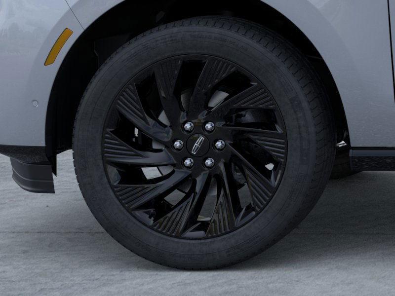 new 2026 Lincoln Navigator car, priced at $112,585