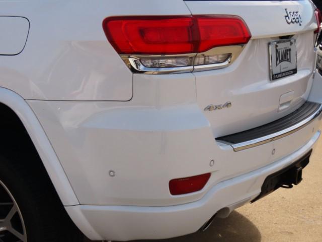 used 2020 Jeep Grand Cherokee car, priced at $19,911