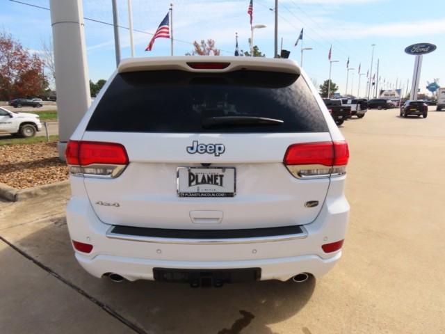 used 2020 Jeep Grand Cherokee car, priced at $19,911