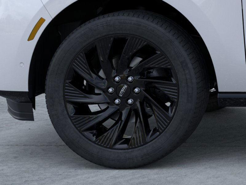 new 2026 Lincoln Navigator car, priced at $108,840