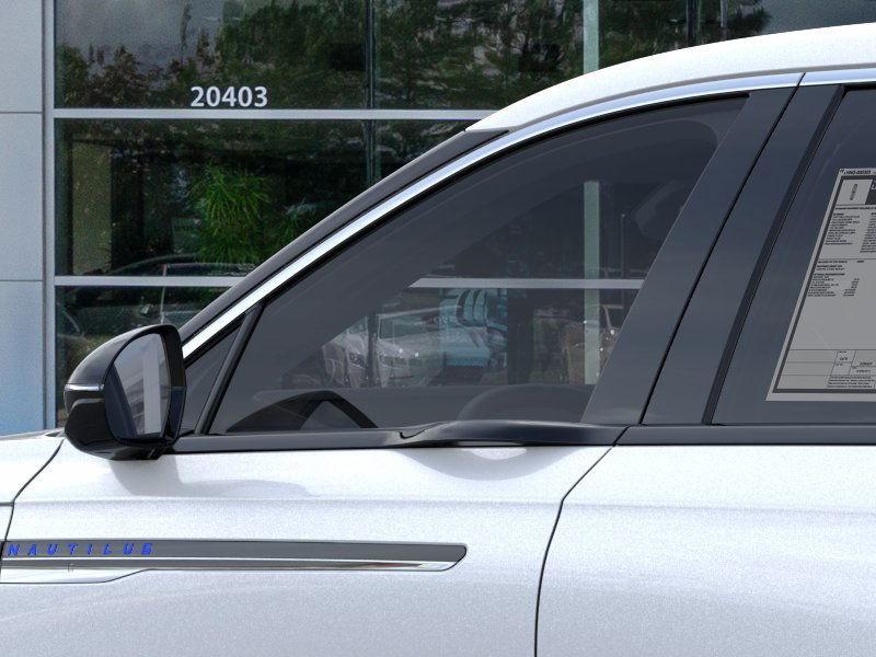 new 2026 Lincoln Nautilus car, priced at $56,302
