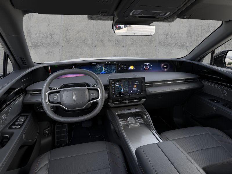 new 2025 Lincoln Nautilus car, priced at $57,554