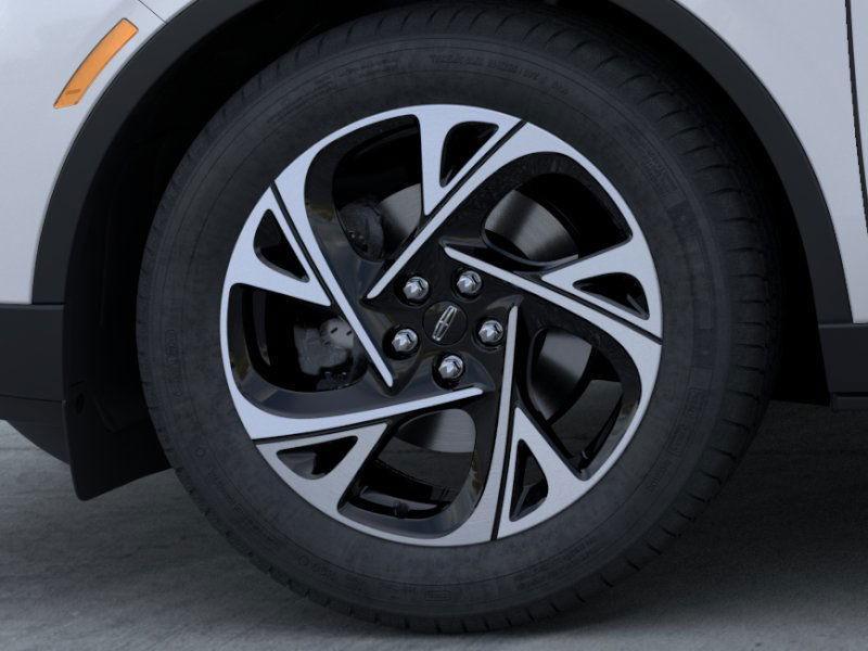 new 2025 Lincoln Nautilus car, priced at $57,554