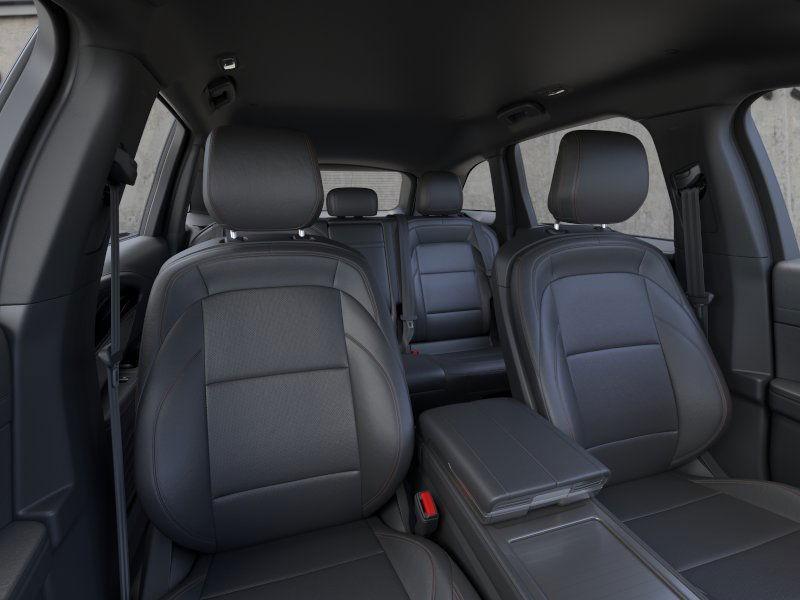 new 2025 Lincoln Nautilus car, priced at $57,554