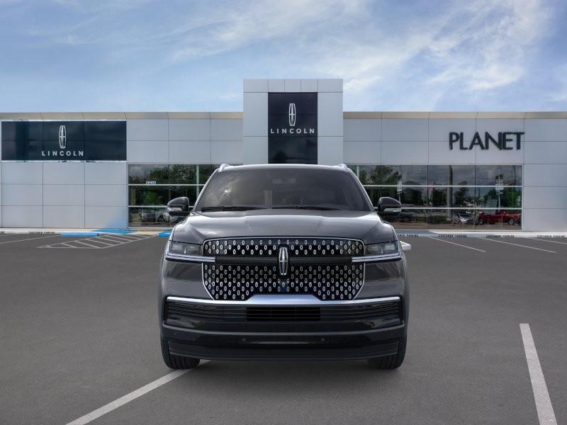 new 2026 Lincoln Navigator car, priced at $99,434
