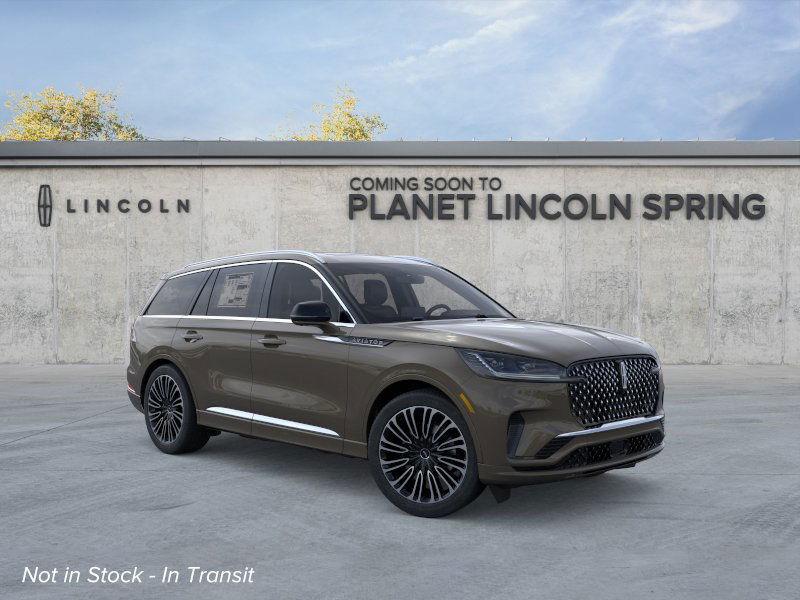 new 2026 Lincoln Aviator car, priced at $86,805