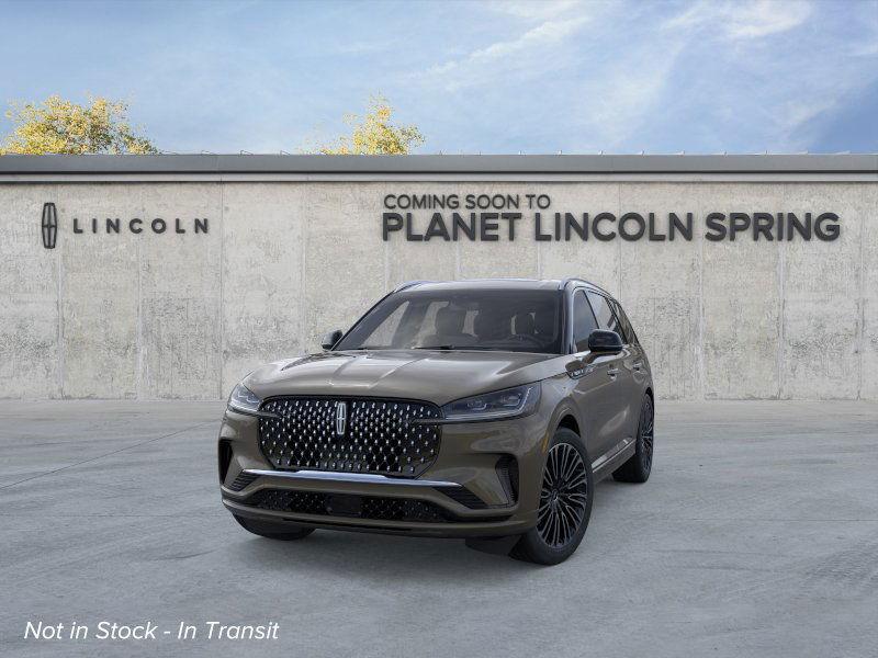 new 2026 Lincoln Aviator car, priced at $86,805