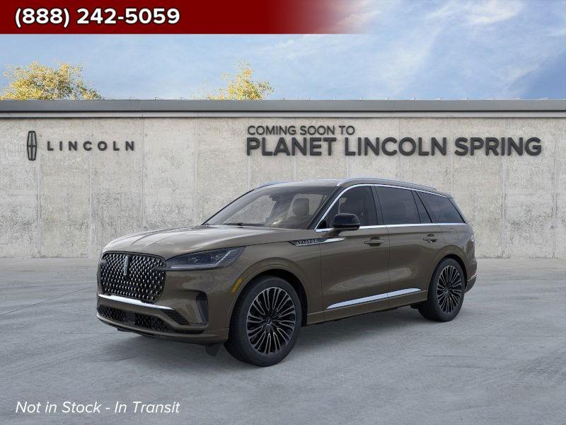 new 2026 Lincoln Aviator car, priced at $86,805
