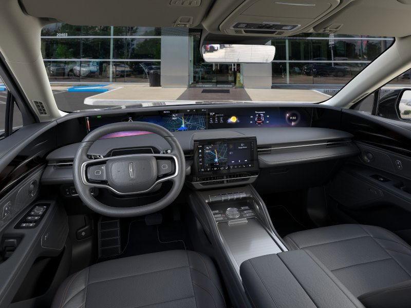 new 2026 Lincoln Nautilus car, priced at $57,382