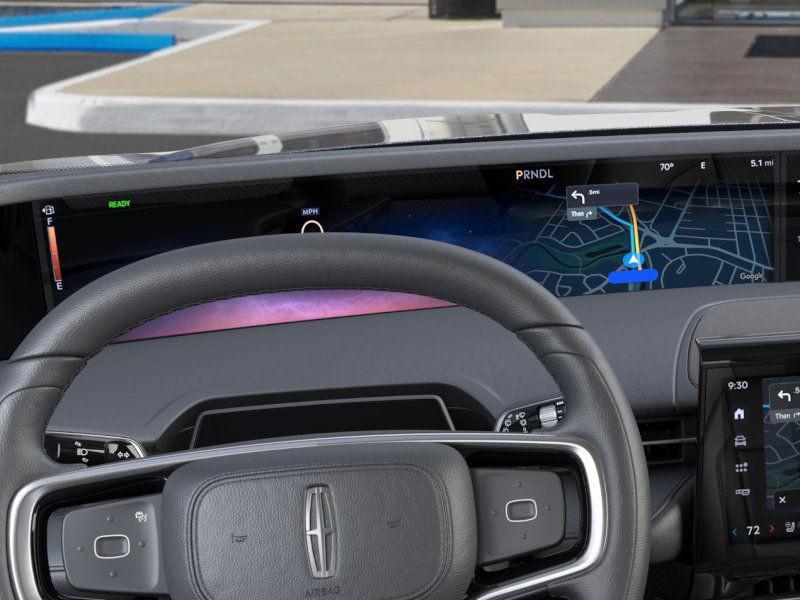 new 2026 Lincoln Nautilus car, priced at $57,382