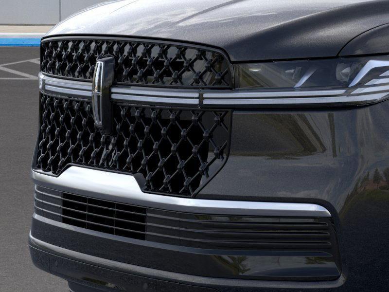 new 2025 Lincoln Navigator car