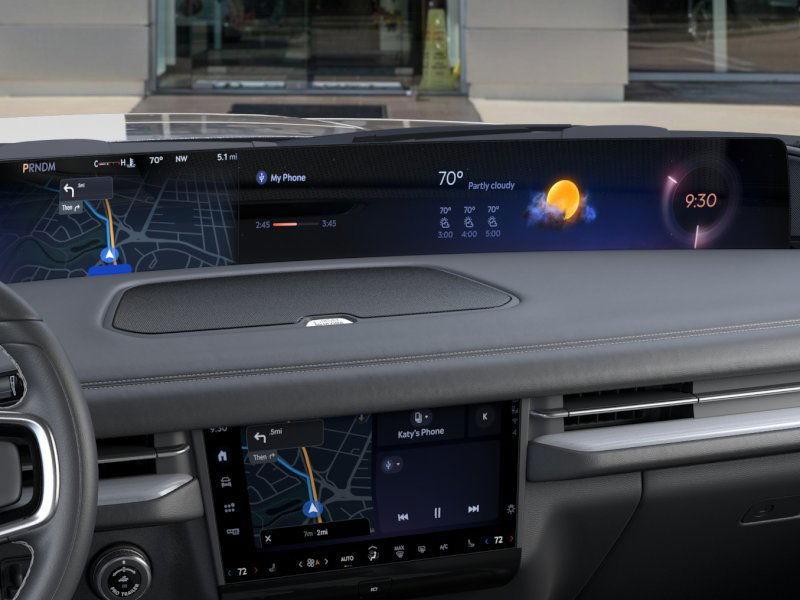 new 2025 Lincoln Navigator car