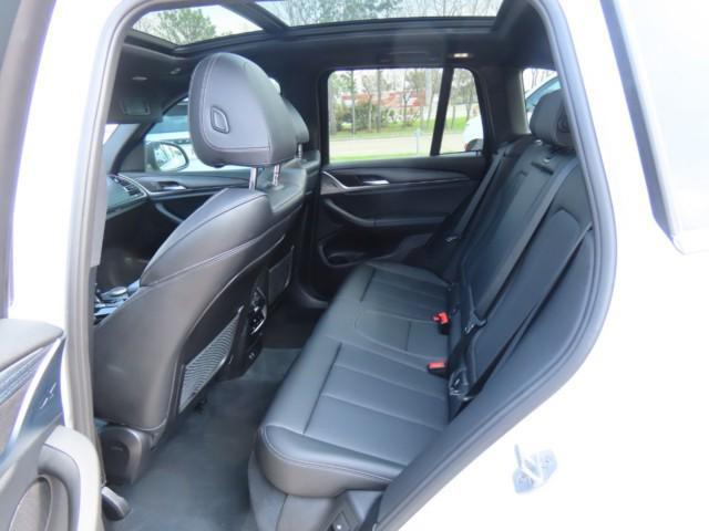 used 2022 BMW X3 car, priced at $29,911