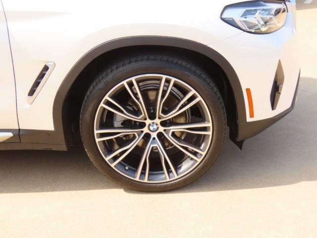 used 2022 BMW X3 car, priced at $29,911