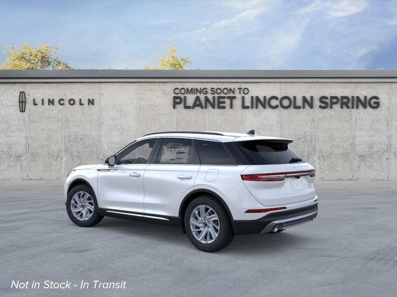 new 2026 Lincoln Corsair car, priced at $36,781