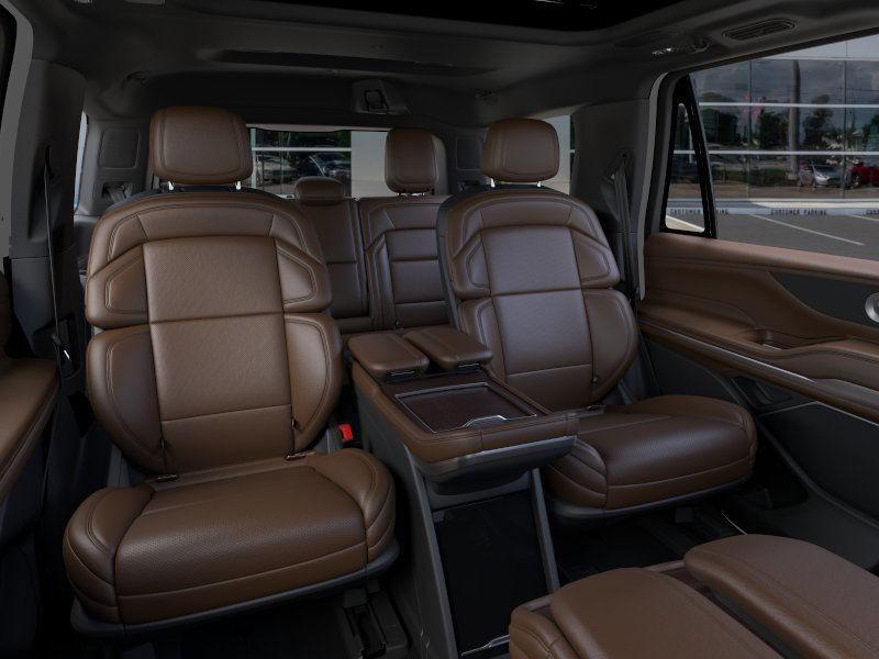 new 2026 Lincoln Navigator car, priced at $113,310