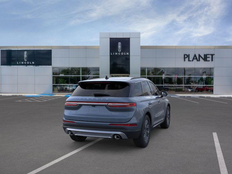 new 2026 Lincoln Corsair car, priced at $44,243