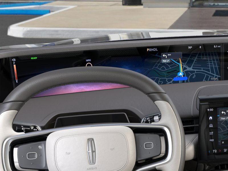 new 2026 Lincoln Nautilus car, priced at $83,125