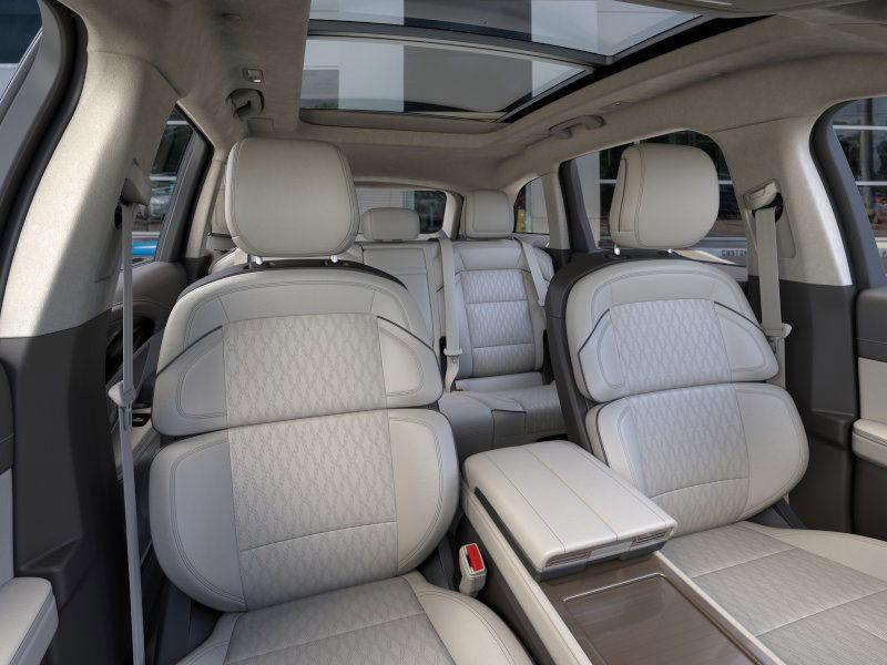 new 2026 Lincoln Nautilus car, priced at $83,125