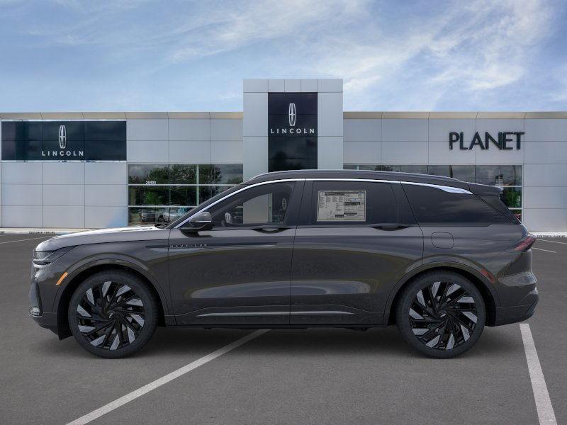 new 2026 Lincoln Nautilus car, priced at $83,125
