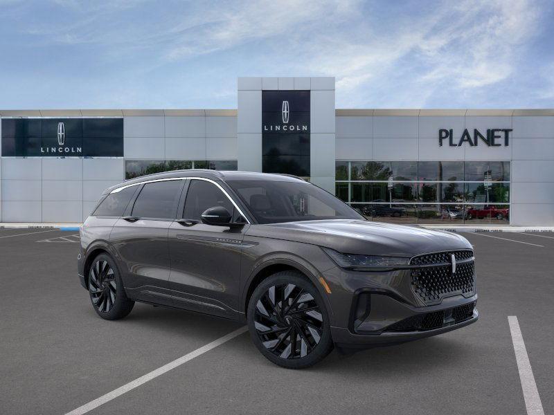 new 2026 Lincoln Nautilus car, priced at $83,125