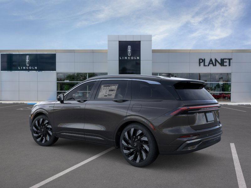 new 2026 Lincoln Nautilus car, priced at $83,125