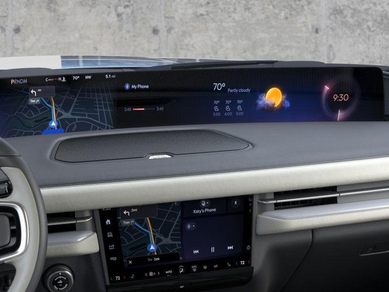 new 2026 Lincoln Navigator car, priced at $112,585