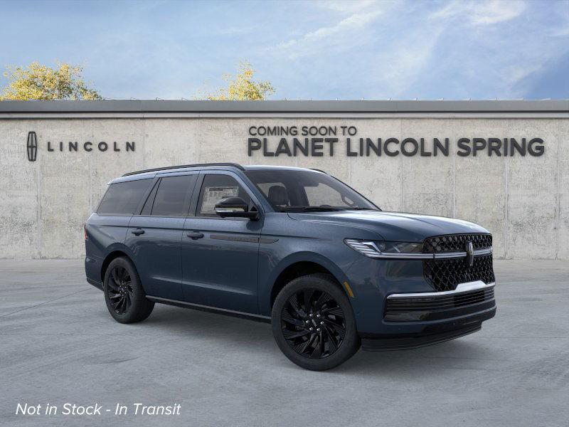 new 2026 Lincoln Navigator car, priced at $112,585