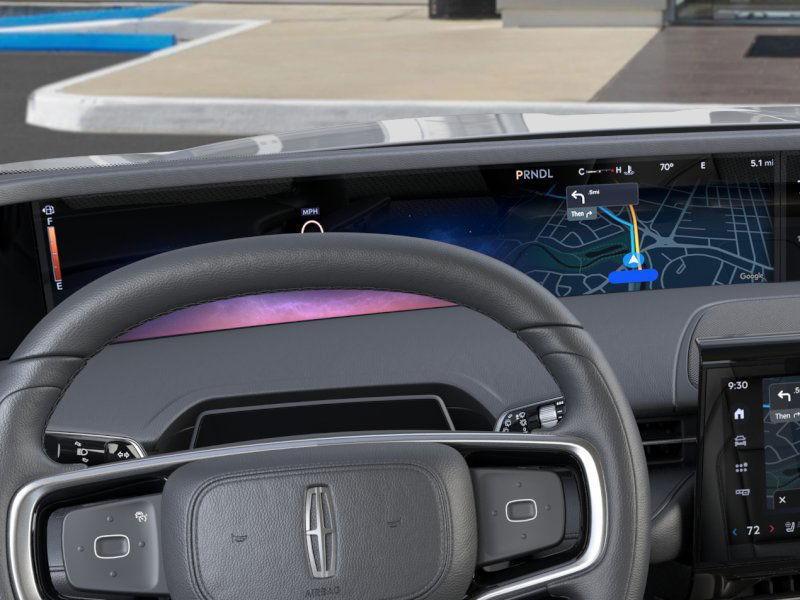 new 2026 Lincoln Nautilus car, priced at $56,782