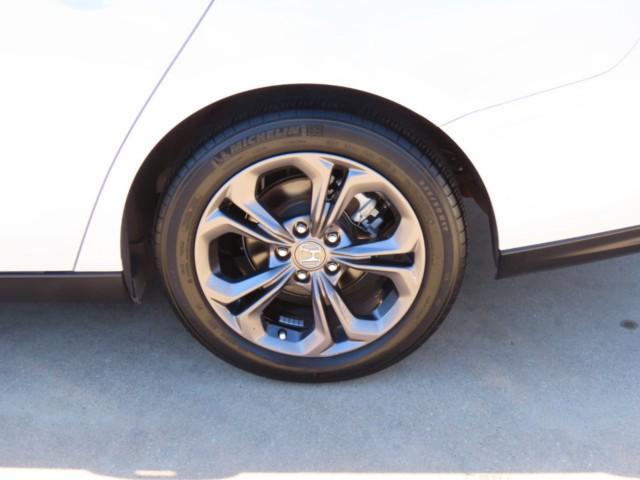 used 2023 Honda Accord car, priced at $25,911