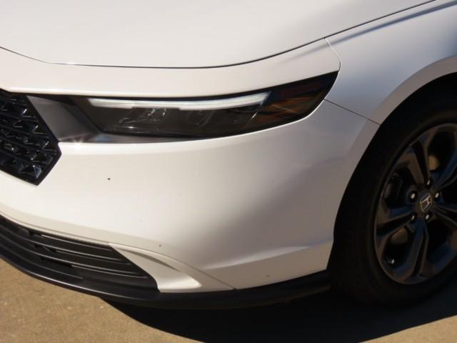 used 2023 Honda Accord car, priced at $25,911