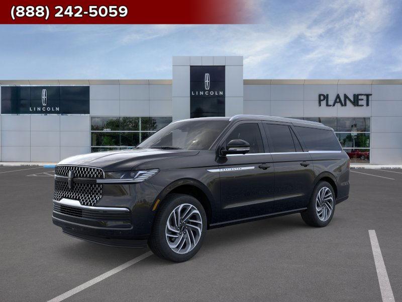 new 2025 Lincoln Navigator car, priced at $98,245