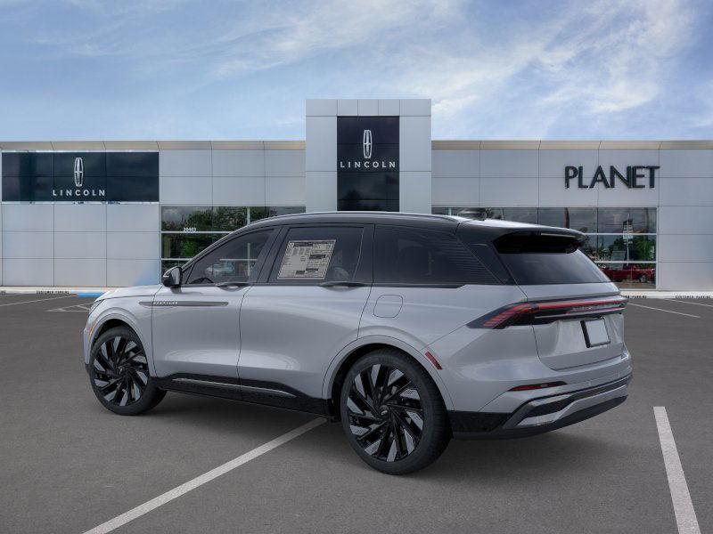new 2026 Lincoln Nautilus car, priced at $65,566