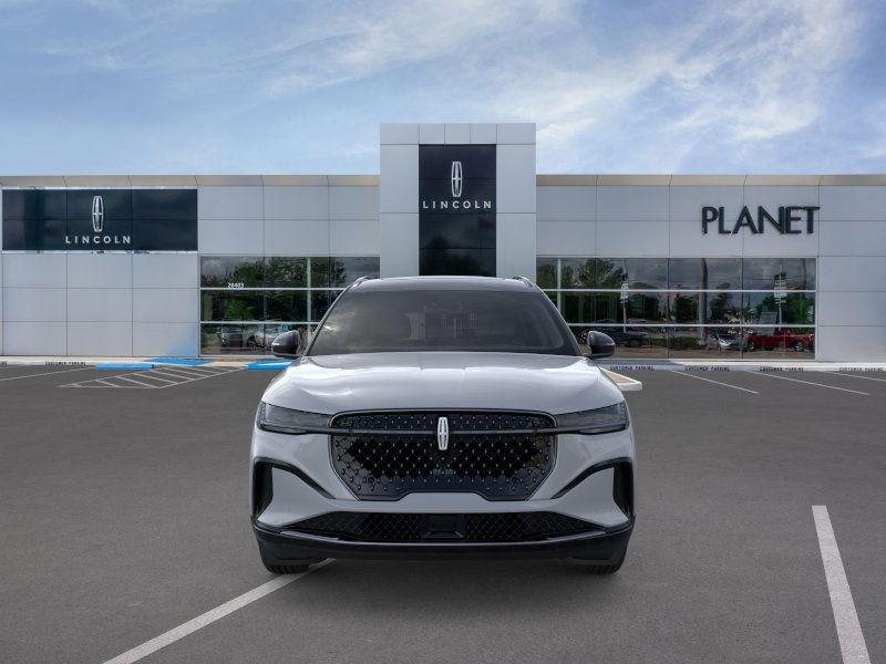 new 2026 Lincoln Nautilus car, priced at $65,566