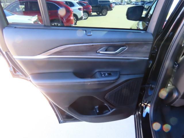 used 2023 Jeep Grand Cherokee car, priced at $31,911