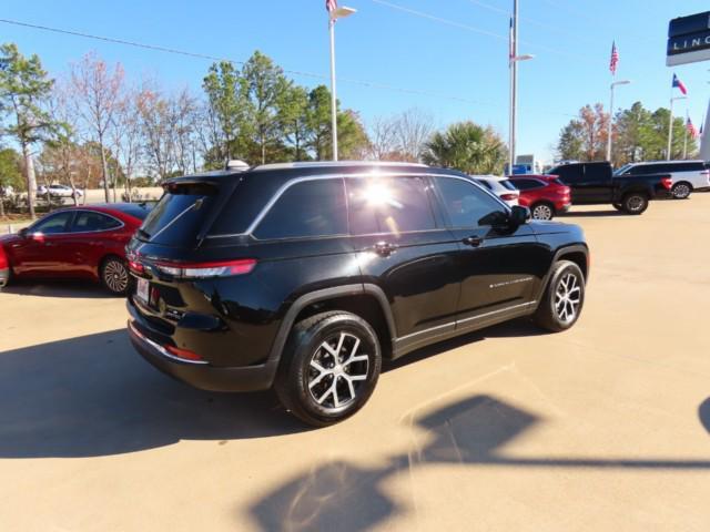 used 2023 Jeep Grand Cherokee car, priced at $31,911