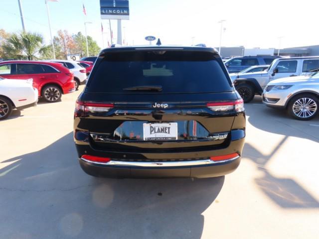used 2023 Jeep Grand Cherokee car, priced at $31,911