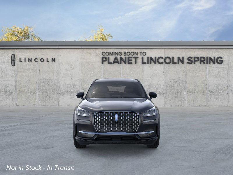 new 2025 Lincoln Corsair car, priced at $50,860