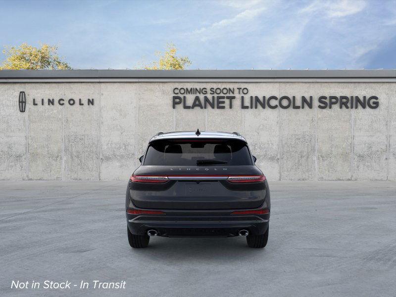 new 2025 Lincoln Corsair car, priced at $50,860