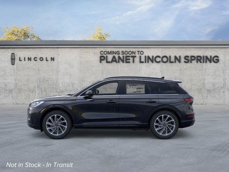 new 2025 Lincoln Corsair car, priced at $50,860