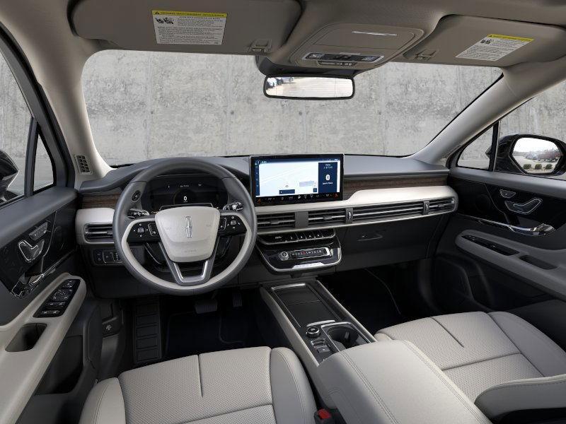 new 2025 Lincoln Corsair car, priced at $50,860