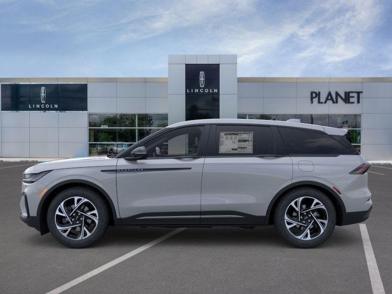 new 2026 Lincoln Nautilus car, priced at $58,082