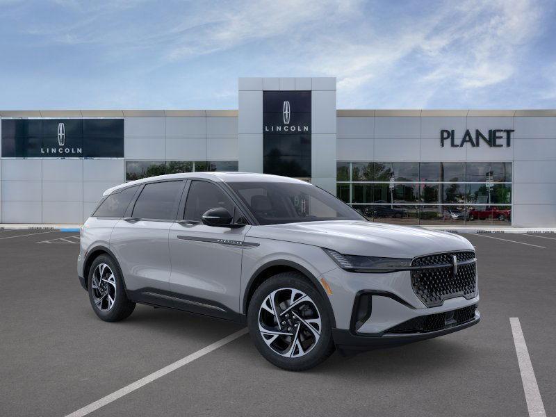 new 2026 Lincoln Nautilus car, priced at $58,082