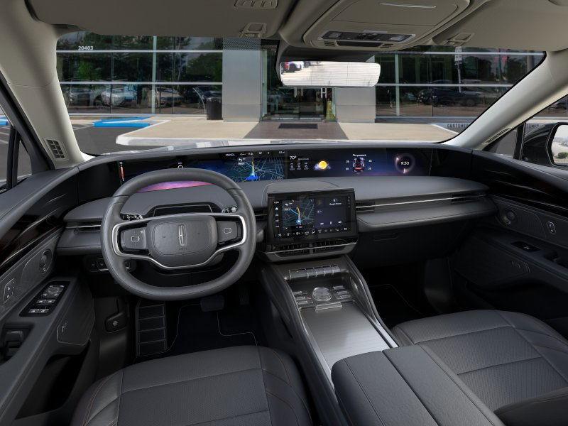 new 2026 Lincoln Nautilus car, priced at $58,082